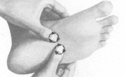 失眠症按摩部位图解