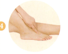 血栓闭塞性脉管炎艾灸哪个部位图解