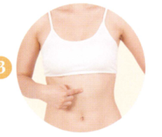 胃痉挛拔罐部位图解