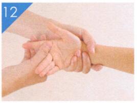 小儿痢疾按摩部位图解