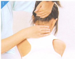 小儿荨麻疹按摩部位图解