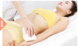 妊娠呕吐拔罐部位图解