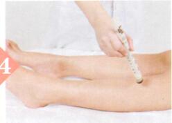 益气养血艾灸哪个部位图解