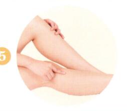 气虚体质拔罐部位图解