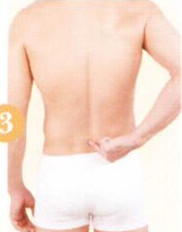 阳痿拔罐部位图解