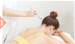 感冒艾灸哪个部位图解