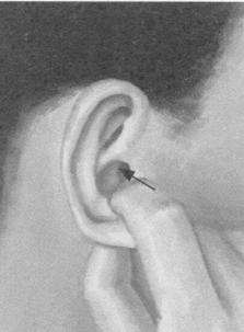 美容美体按摩部位图解