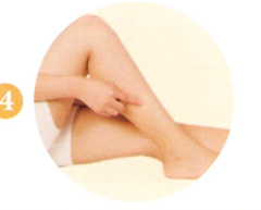 冠心病艾灸哪个部位图解