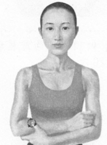 颈椎病按摩部位图解