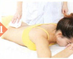 排毒通便拔罐部位图解