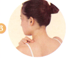 乳腺增生艾灸哪个部位图解