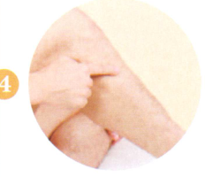 醉酒艾灸哪个部位图解