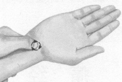 前列腺疾病按摩部位图解