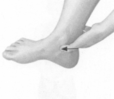 胃肠炎按摩部位图解