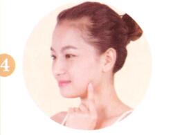 美容养颜艾灸哪个部位图解