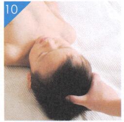 小儿盗汗按摩部位图解