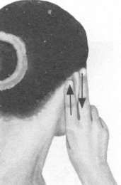 高血压按摩部位图解