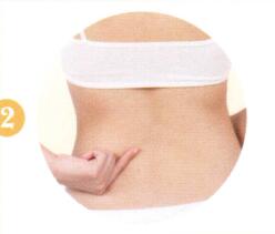 排毒通便拔罐部位图解