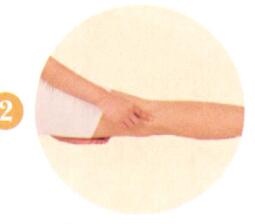 小腿抽筋艾灸哪个部位图解