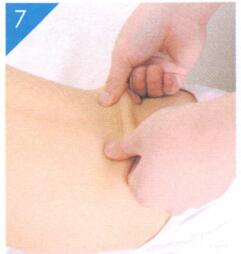 小儿盗汗按摩部位图解