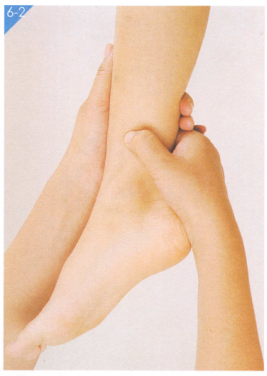 小儿先天性心肌炎按摩部位图解