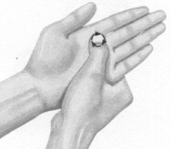 前列腺疾病按摩部位图解