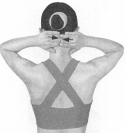 耳鸣-耳痛按摩部位图解