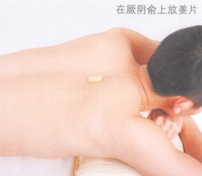 心律失常艾灸哪个部位图解