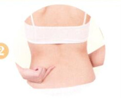 湿热体质拔罐部位图解