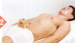 不育症艾灸哪个部位图解