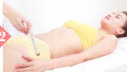 中耳炎艾灸哪个部位图解