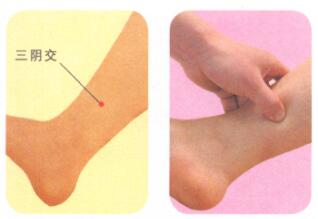 性冷淡按摩部位图解