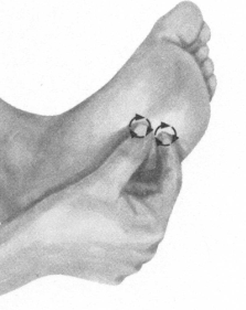 美容美体按摩部位图解