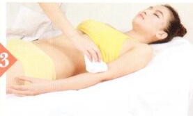 慢性咽炎拔罐部位图解