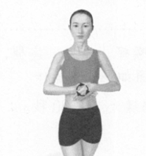 胃肠炎按摩部位图解