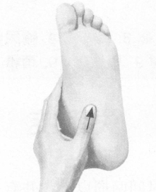 失眠症按摩部位图解