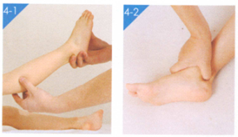 小儿囟门闭合晚按摩部位图解