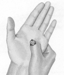 高血压按摩部位图解