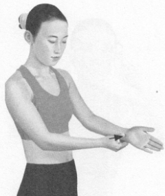 高脂血症按摩部位图解