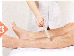 醉酒艾灸哪个部位图解