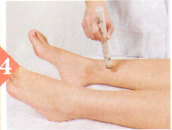 不孕症艾灸哪个部位图解