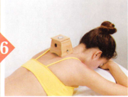 支气管炎艾灸哪个部位图解