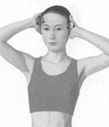 失眠症按摩部位图解