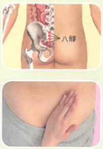 性冷淡按摩部位图解