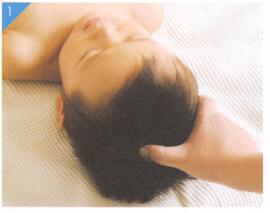 小儿遗尿按摩部位图解