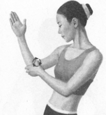 失眠症按摩部位图解