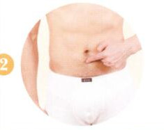 不育症拔罐部位图解