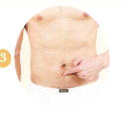 低血压拔罐部位图解