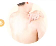 胸闷拔罐部位图解