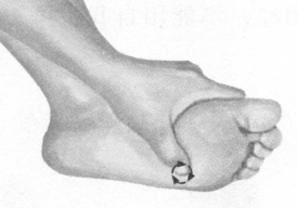 月经不调按摩部位图解